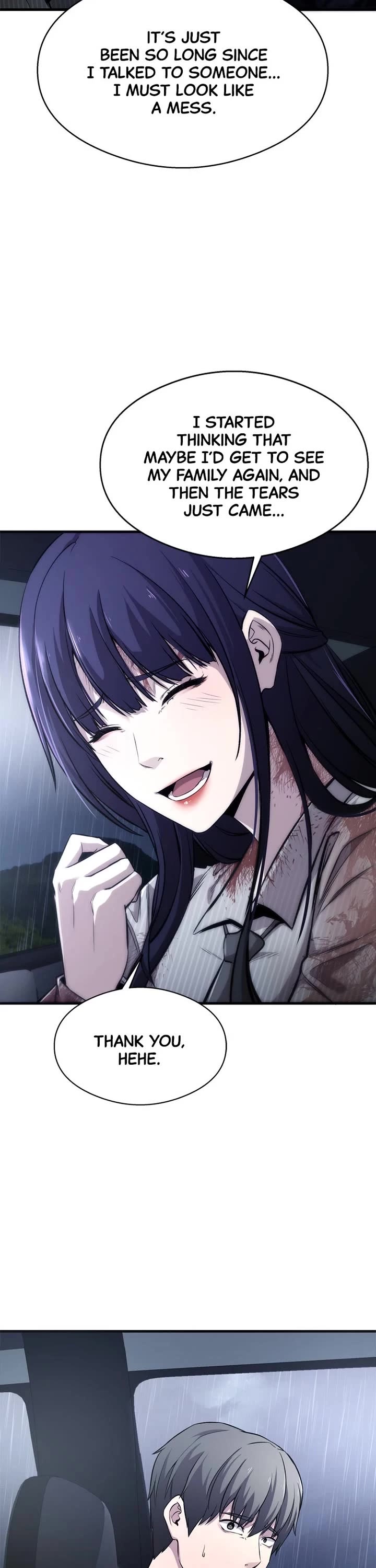 Read Ghost Dating Simulation EN Manga Online