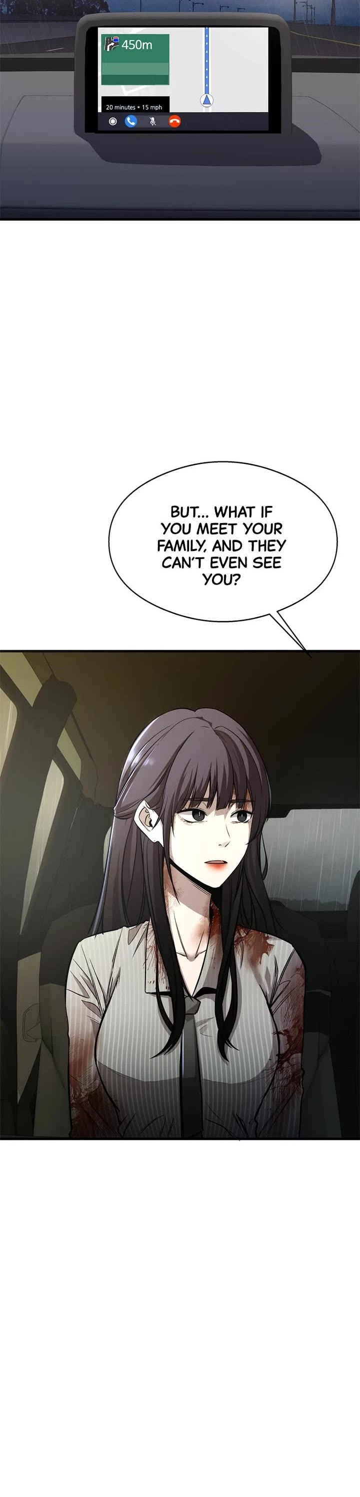 Read Ghost Dating Simulation EN Manga Online