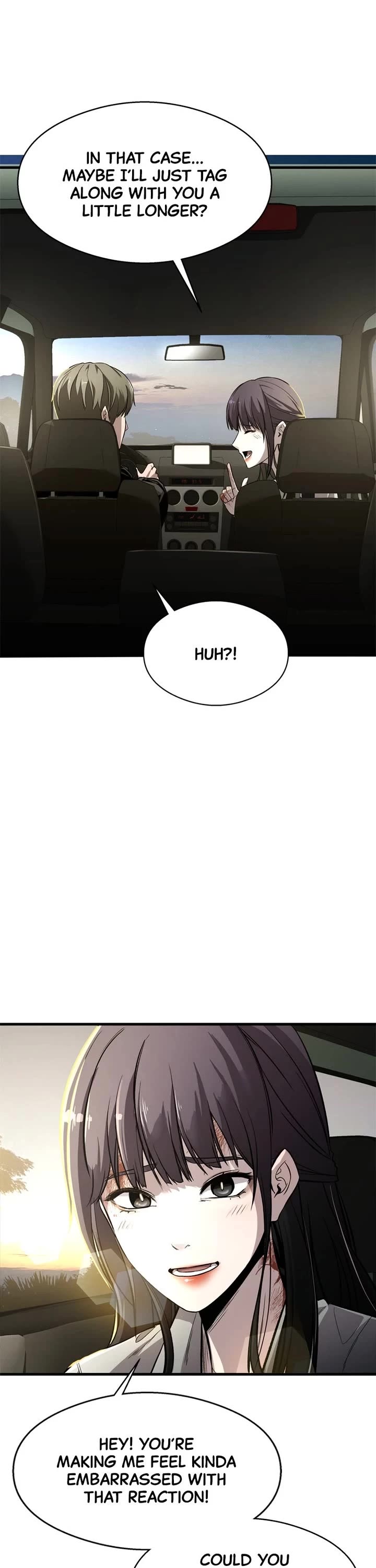 Read Ghost Dating Simulation EN Manga Online