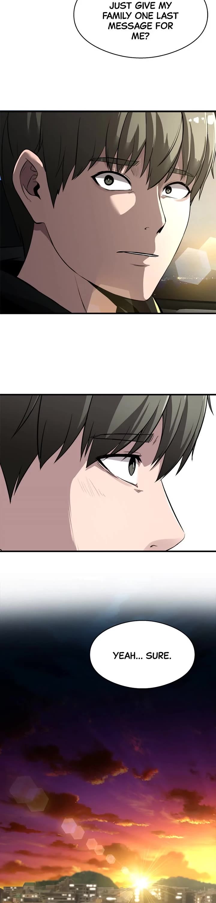 Read Ghost Dating Simulation EN Manga Online