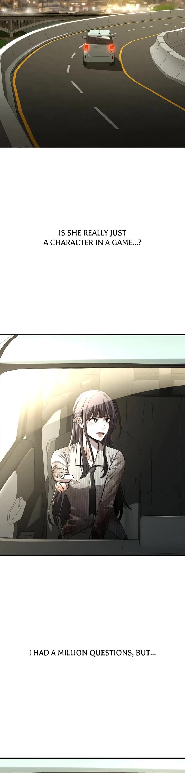 Read Ghost Dating Simulation EN Manga Online