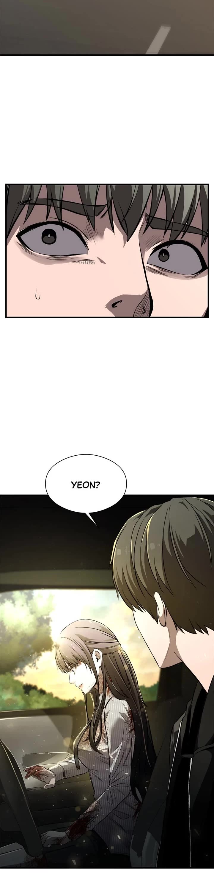 Read Ghost Dating Simulation EN Manga Online