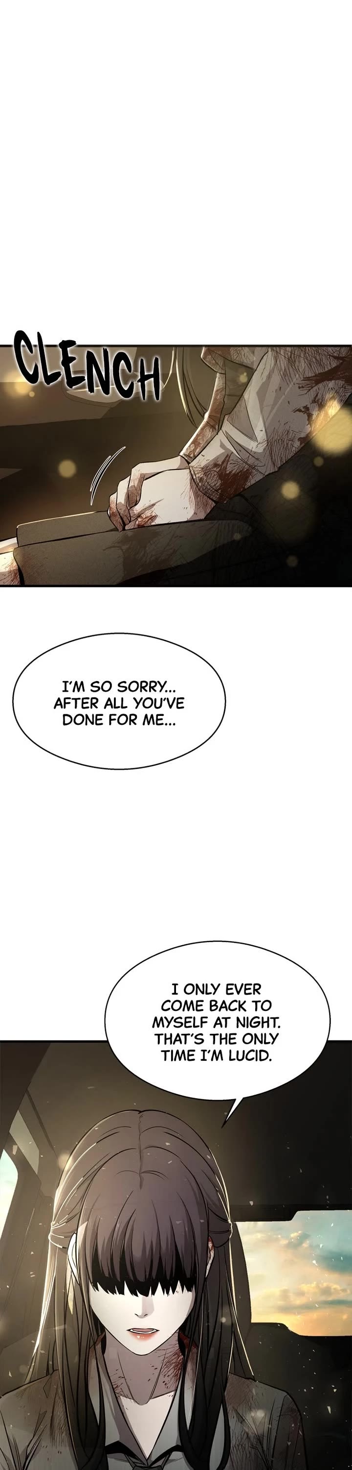 Read Ghost Dating Simulation EN Manga Online