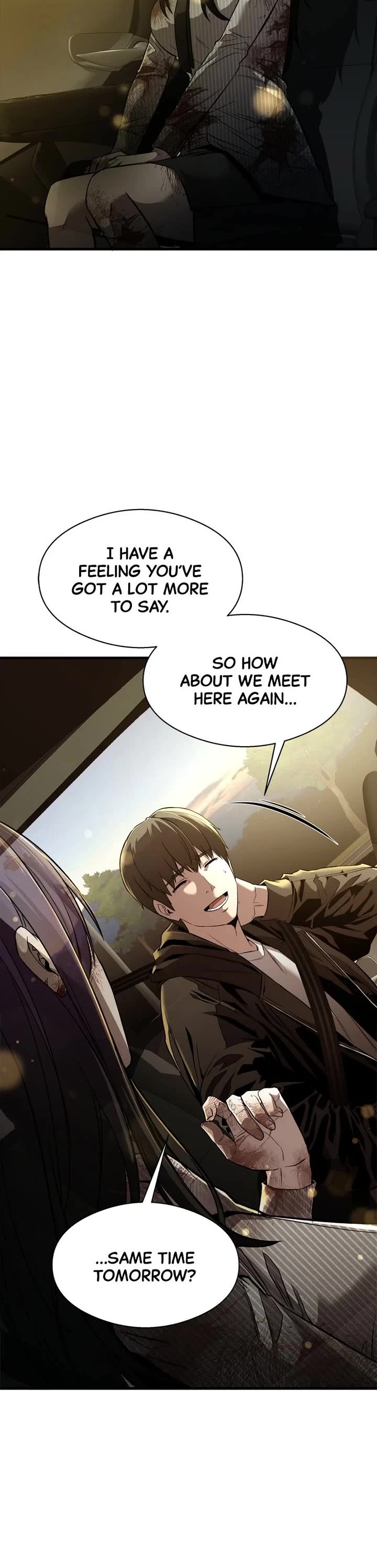 Read Ghost Dating Simulation EN Manga Online
