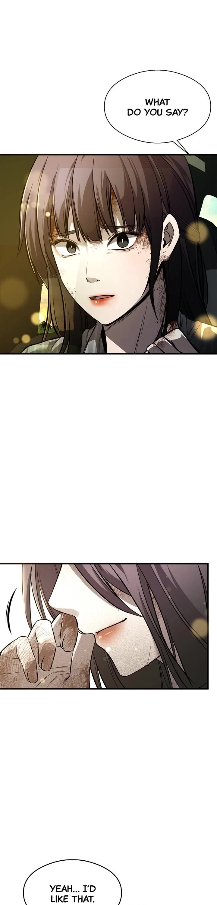 Read Ghost Dating Simulation EN Manga Online