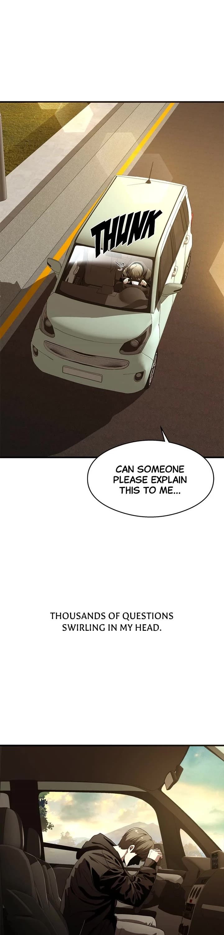 Read Ghost Dating Simulation EN Manga Online