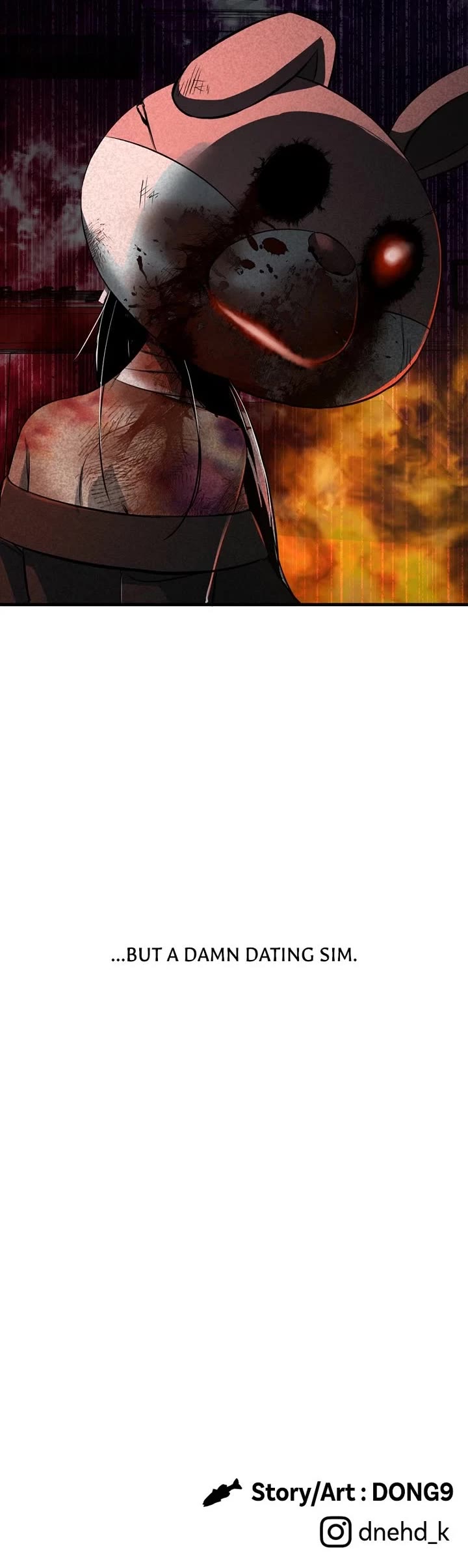 Read Ghost Dating Simulation EN Manga Online