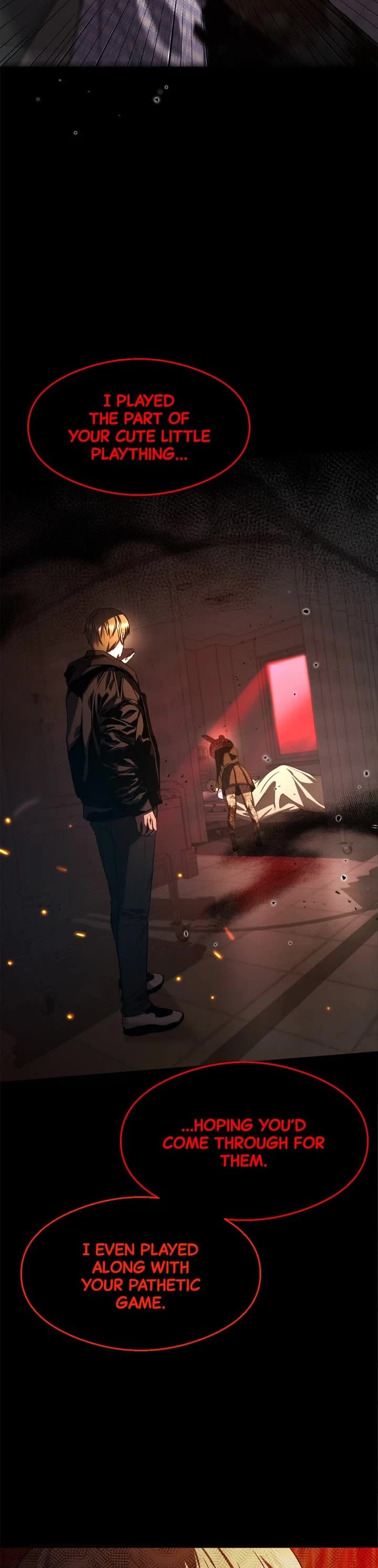 Read Ghost Dating Simulation EN Manga Online