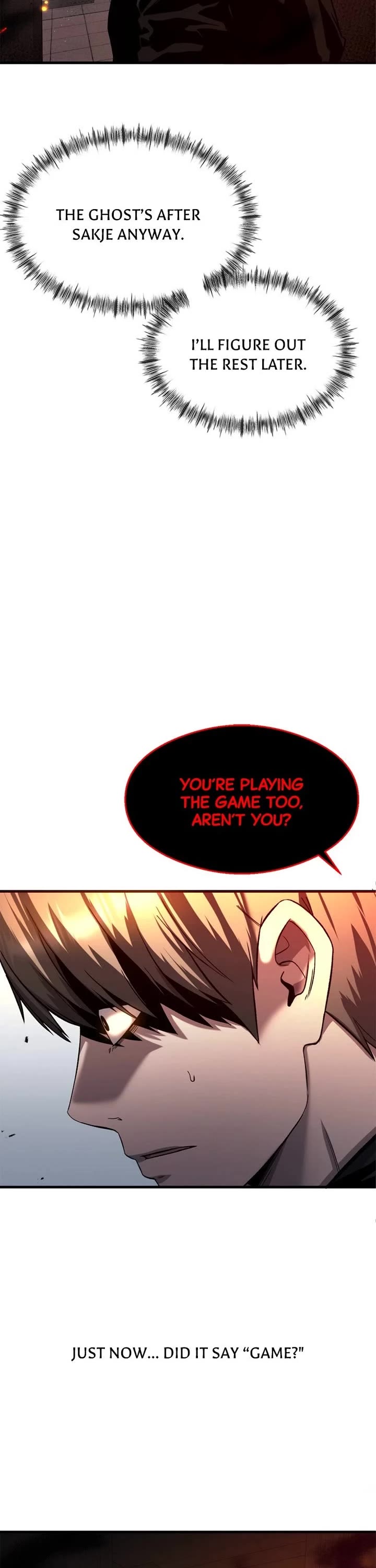 Read Ghost Dating Simulation EN Manga Online