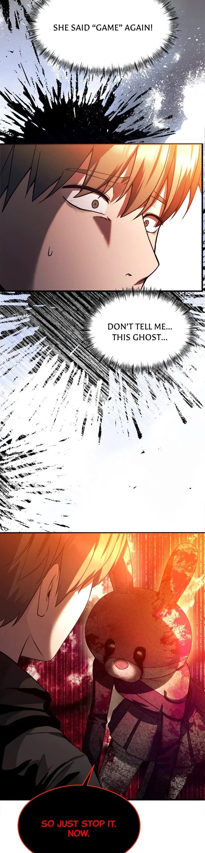 Read Ghost Dating Simulation EN Manga Online