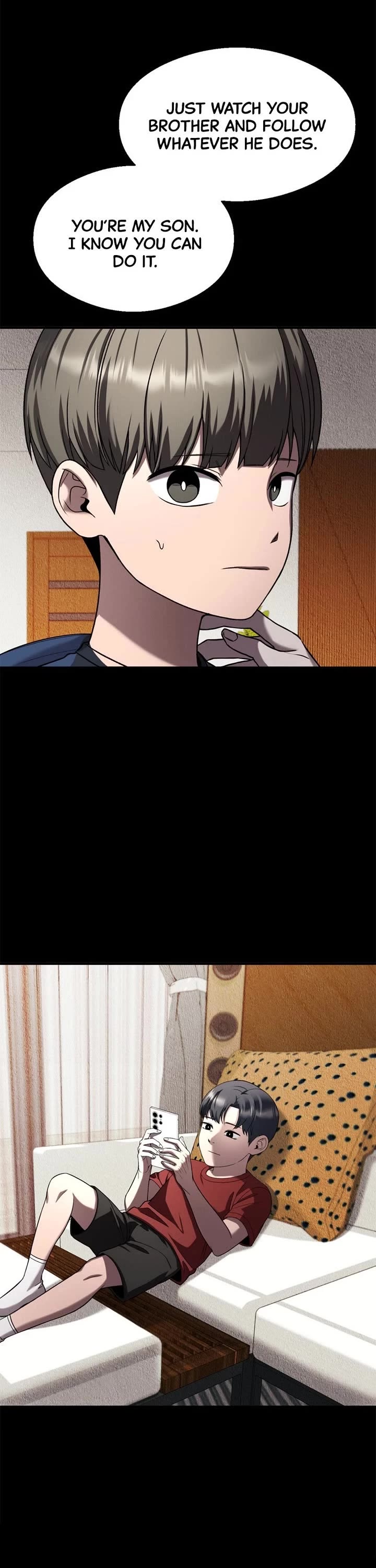 Read Ghost Dating Simulation EN Manga Online