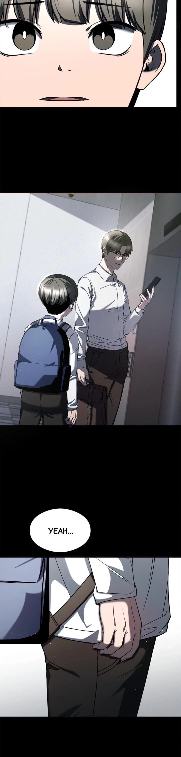 Read Ghost Dating Simulation EN Manga Online
