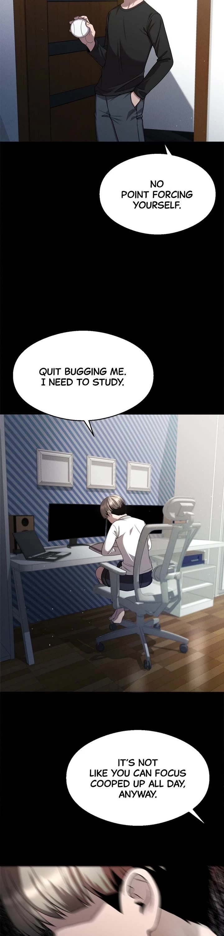 Read Ghost Dating Simulation EN Manga Online