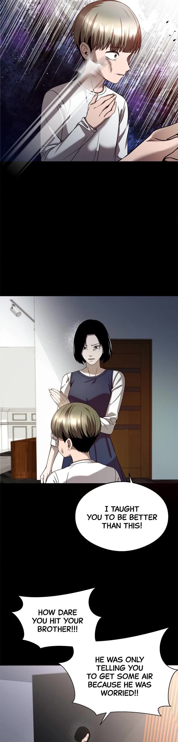 Read Ghost Dating Simulation EN Manga Online