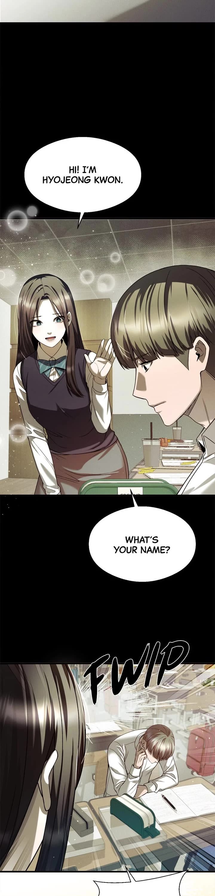 Read Ghost Dating Simulation EN Manga Online