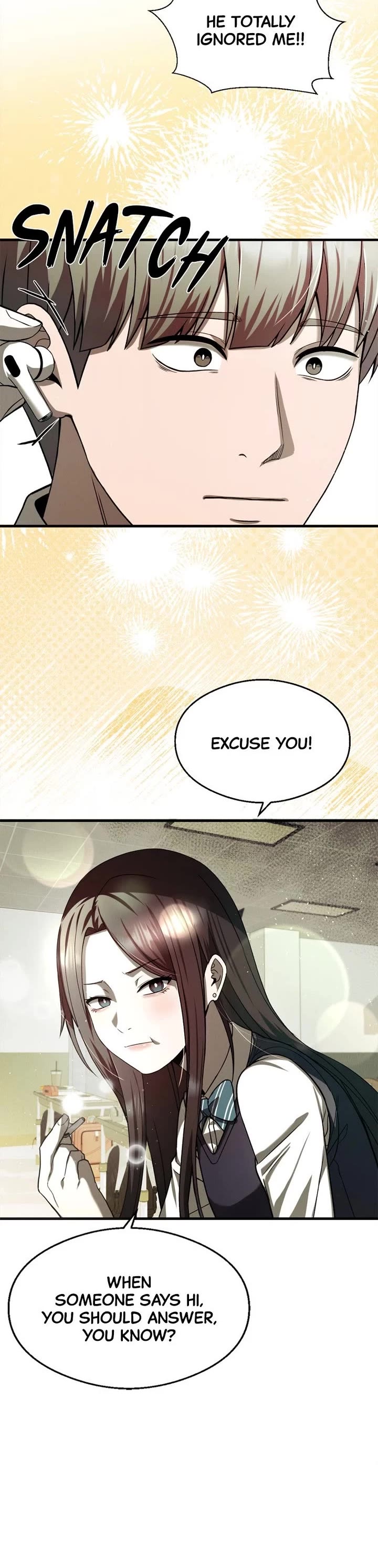 Read Ghost Dating Simulation EN Manga Online