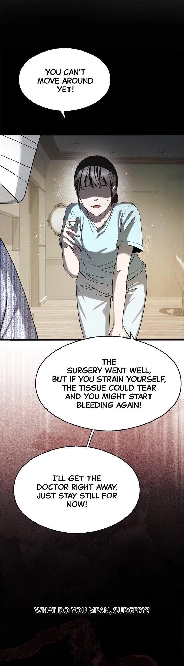Read Ghost Dating Simulation EN Manga Online