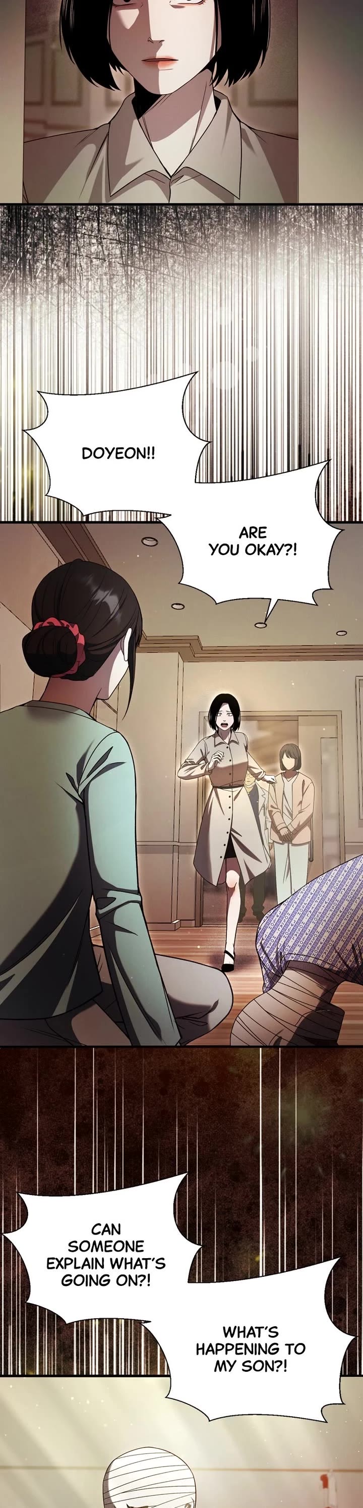 Read Ghost Dating Simulation EN Manga Online