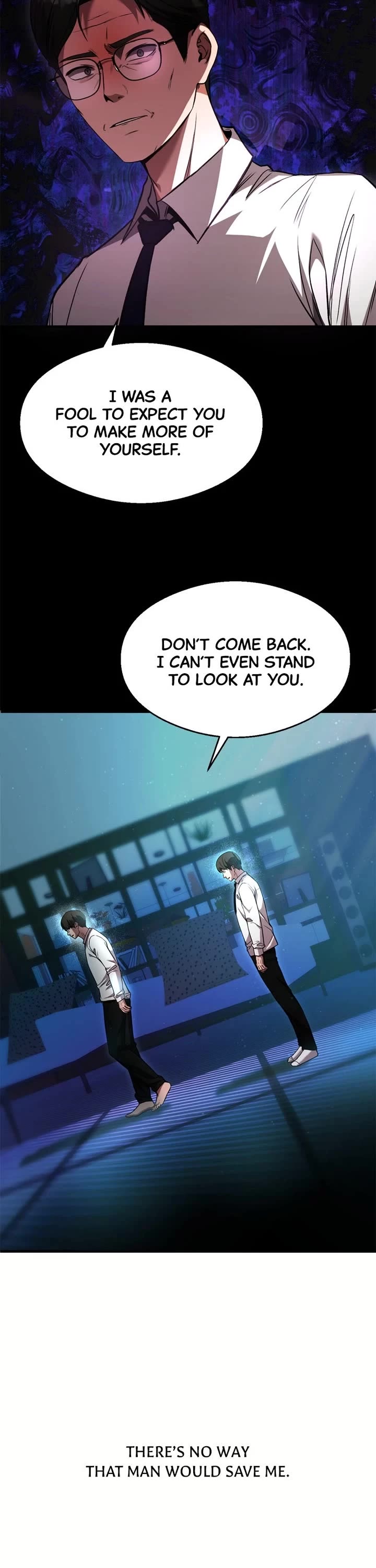 Read Ghost Dating Simulation EN Manga Online