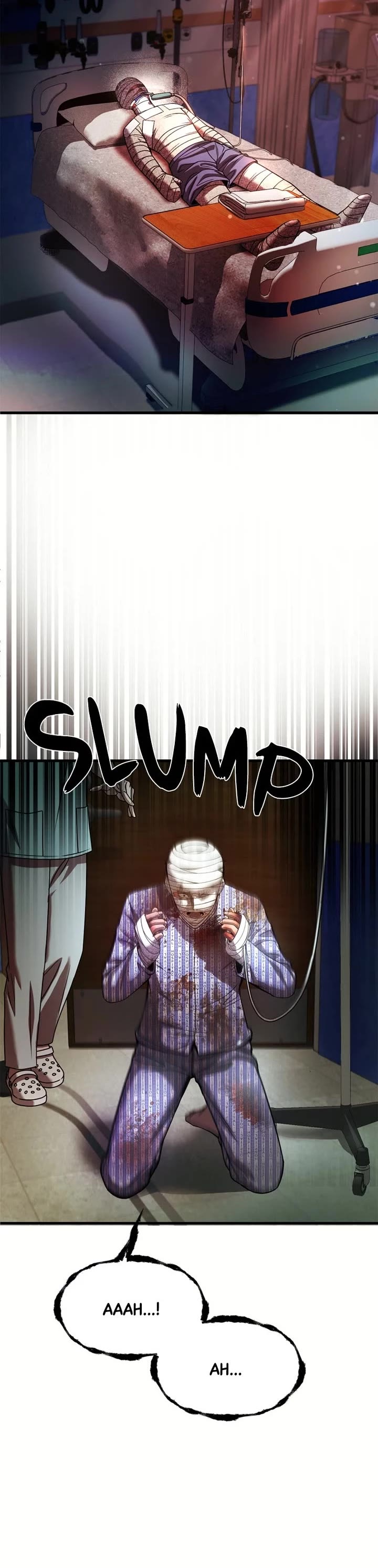 Read Ghost Dating Simulation EN Manga Online