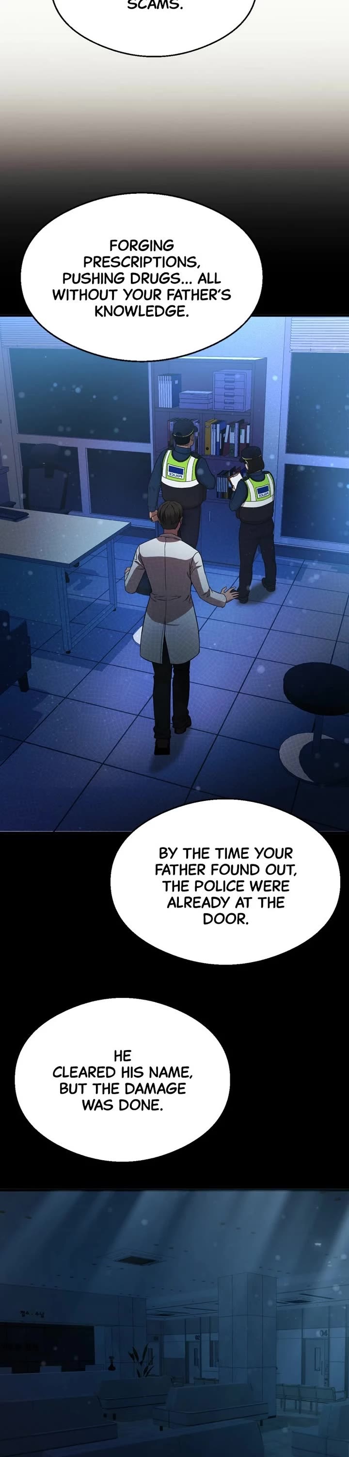 Read Ghost Dating Simulation EN Manga Online