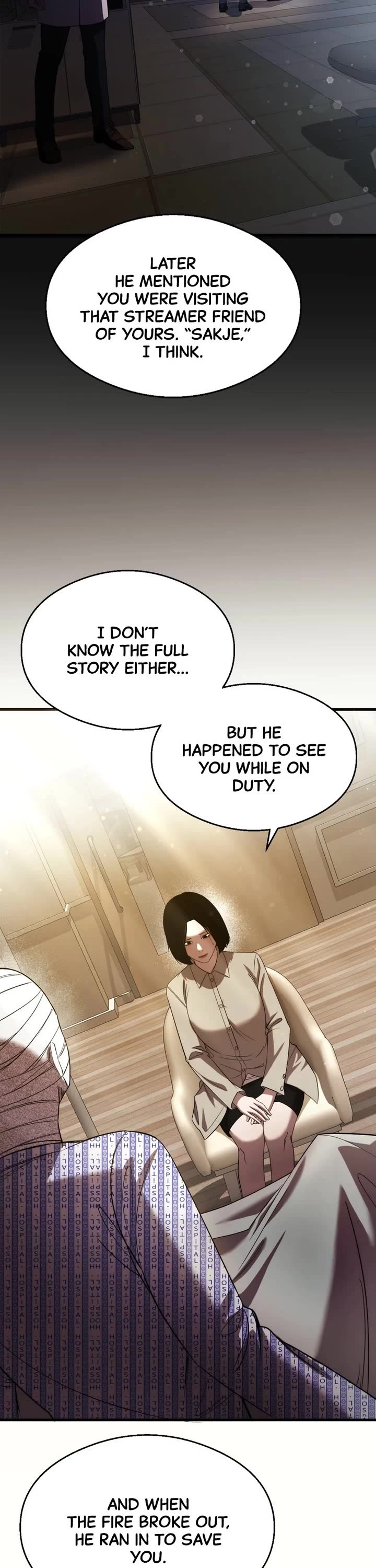 Read Ghost Dating Simulation EN Manga Online
