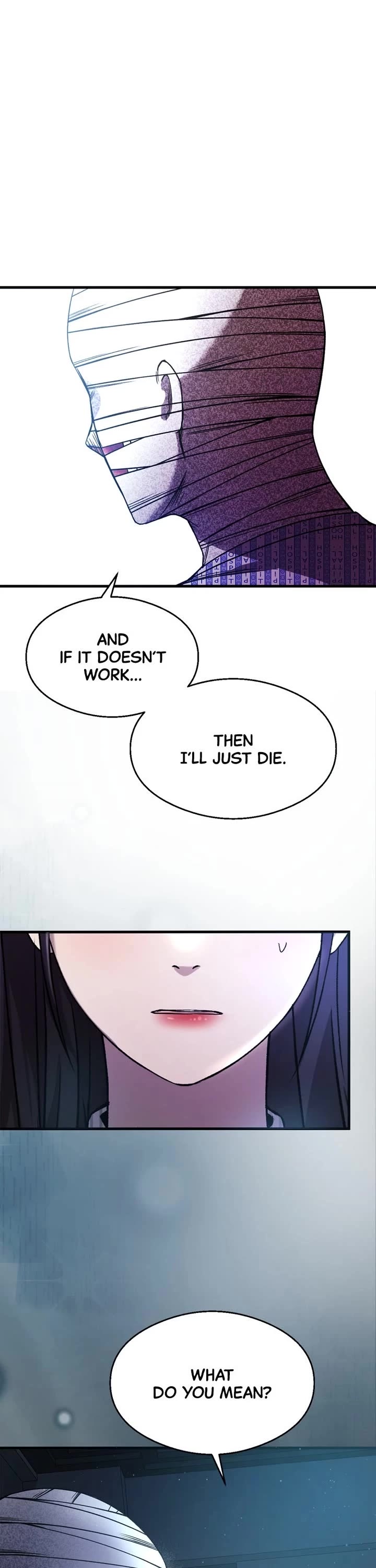 Read Ghost Dating Simulation EN Manga Online