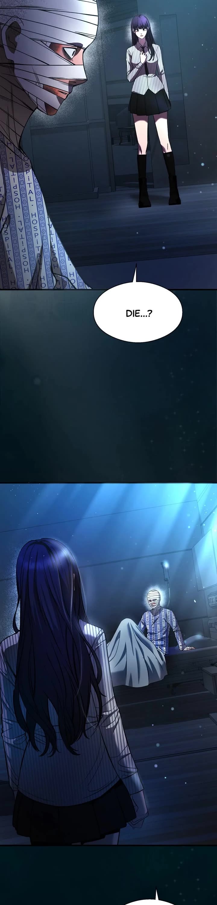 Read Ghost Dating Simulation EN Manga Online