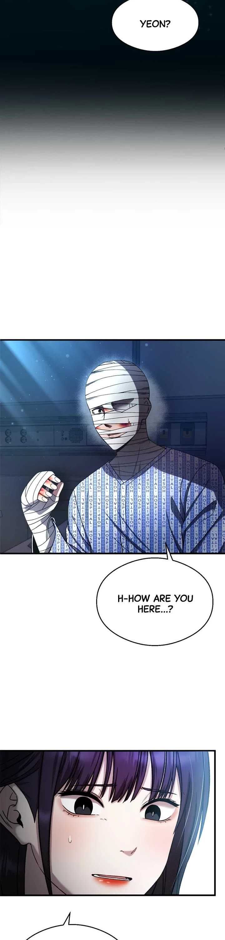 Read Ghost Dating Simulation EN Manga Online