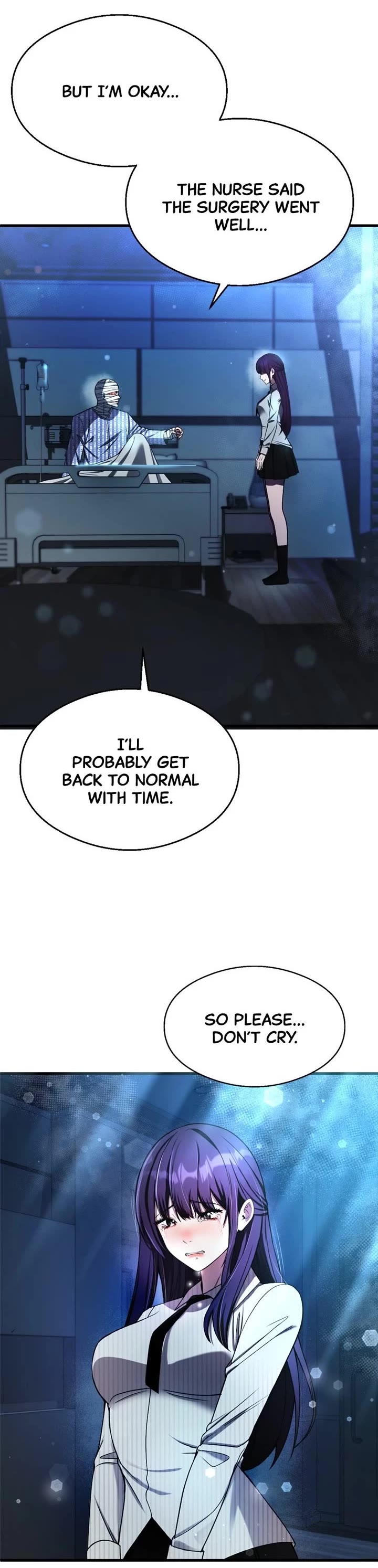 Read Ghost Dating Simulation EN Manga Online