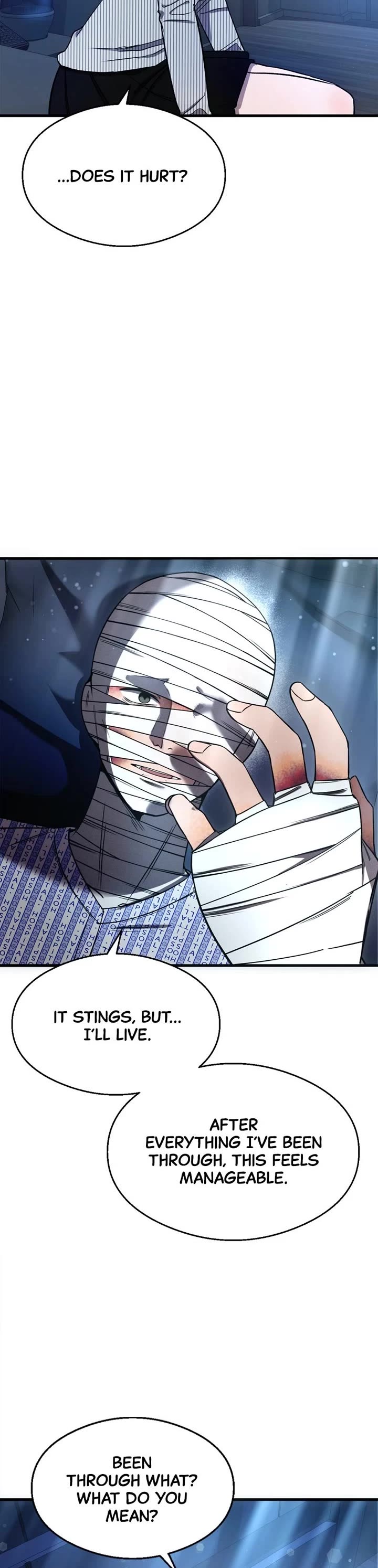Read Ghost Dating Simulation EN Manga Online