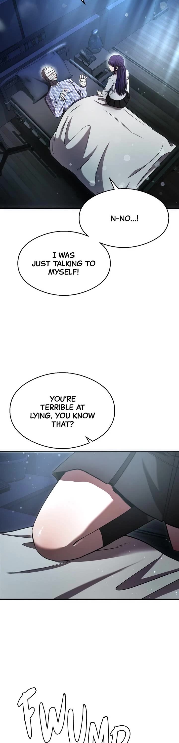 Read Ghost Dating Simulation EN Manga Online