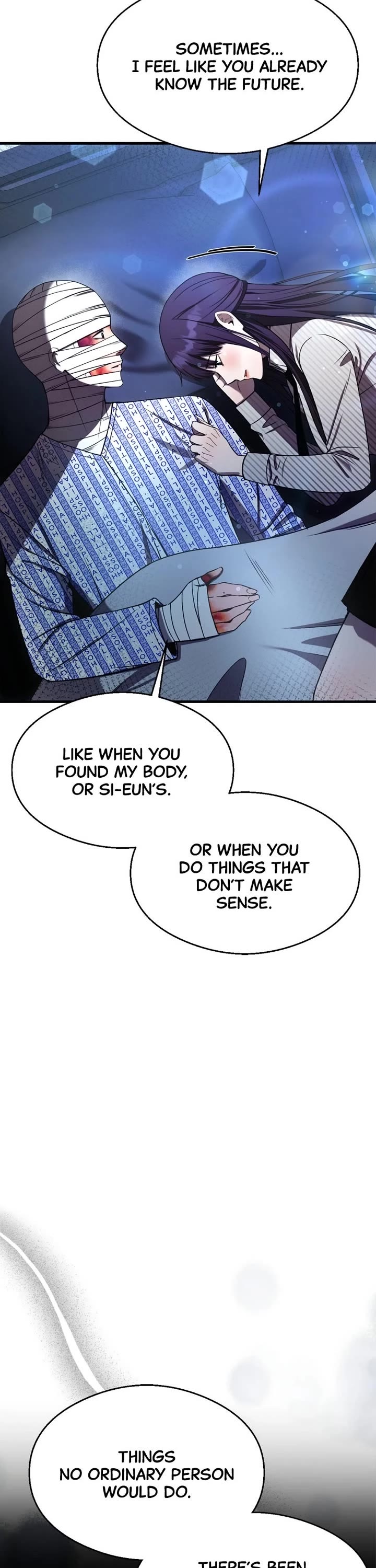 Read Ghost Dating Simulation EN Manga Online