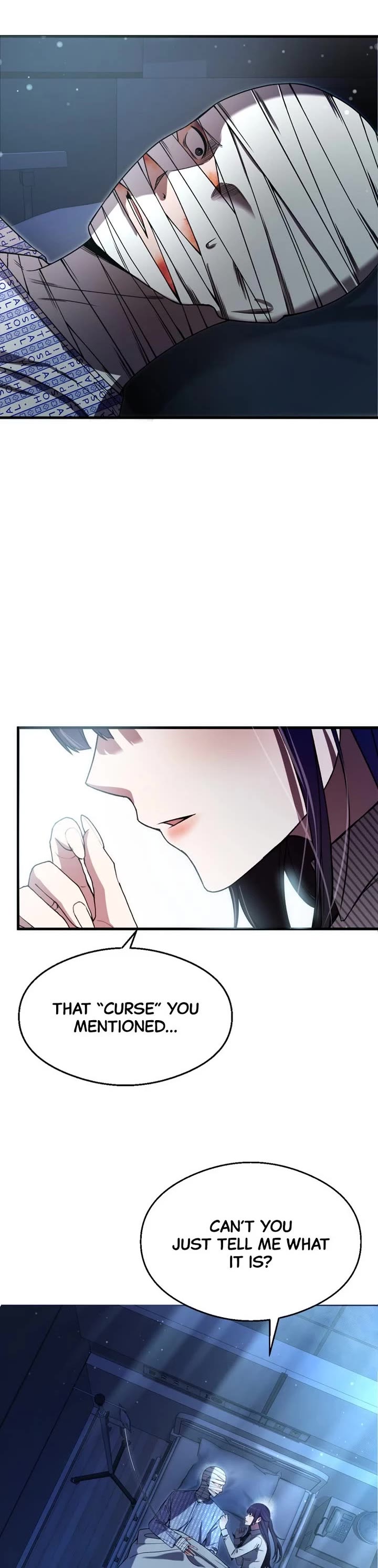Read Ghost Dating Simulation EN Manga Online
