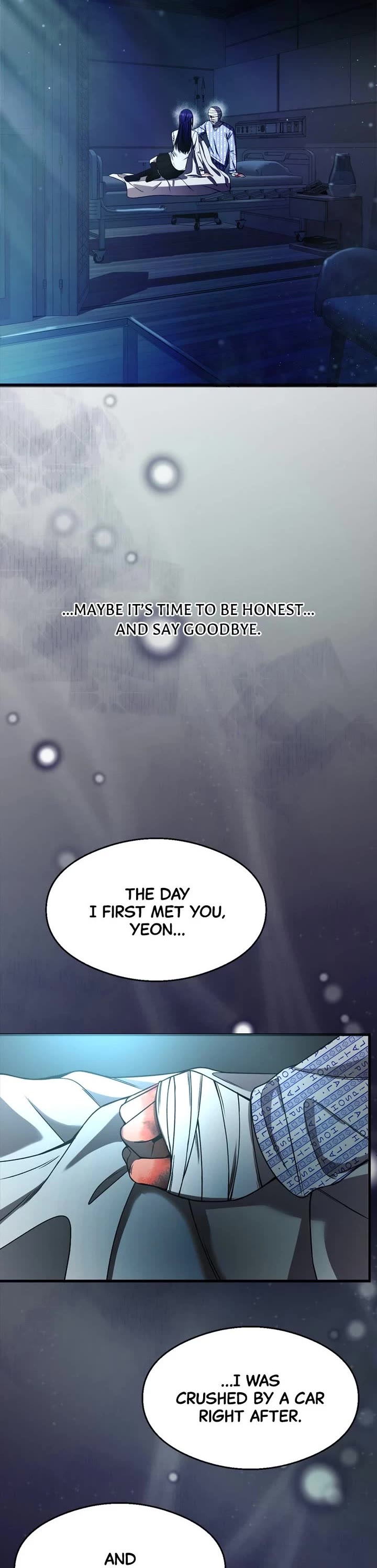 Read Ghost Dating Simulation EN Manga Online