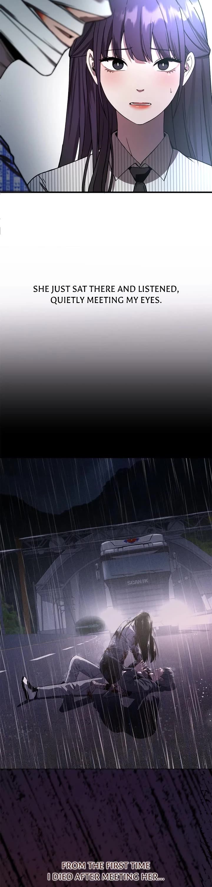 Read Ghost Dating Simulation EN Manga Online
