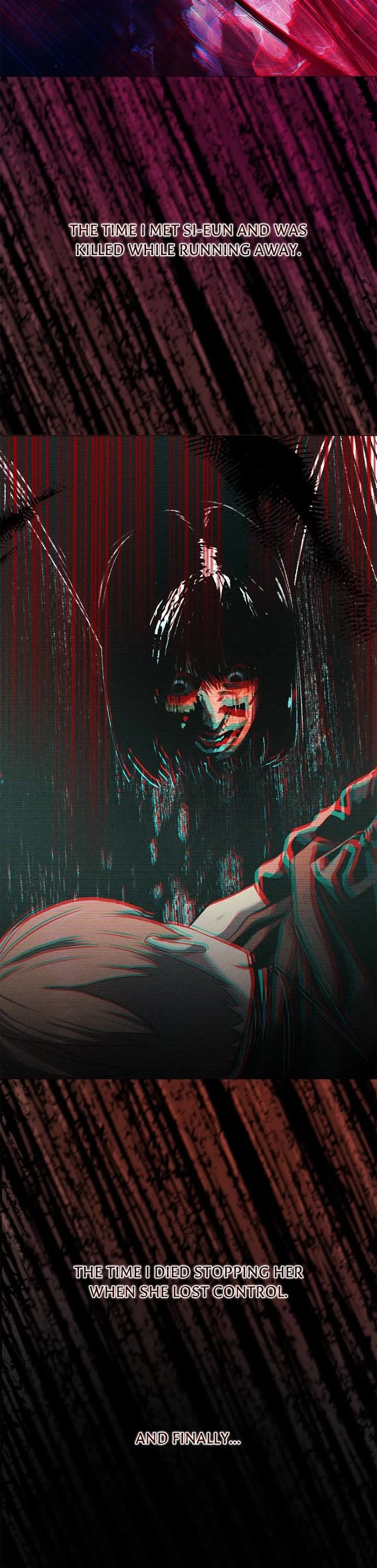 Read Ghost Dating Simulation EN Manga Online