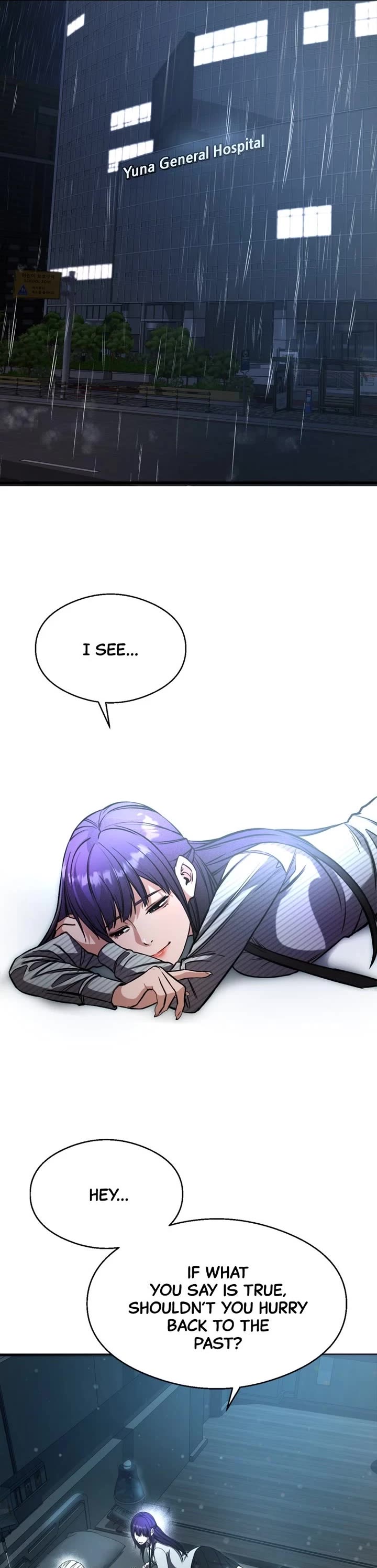 Read Ghost Dating Simulation EN Manga Online