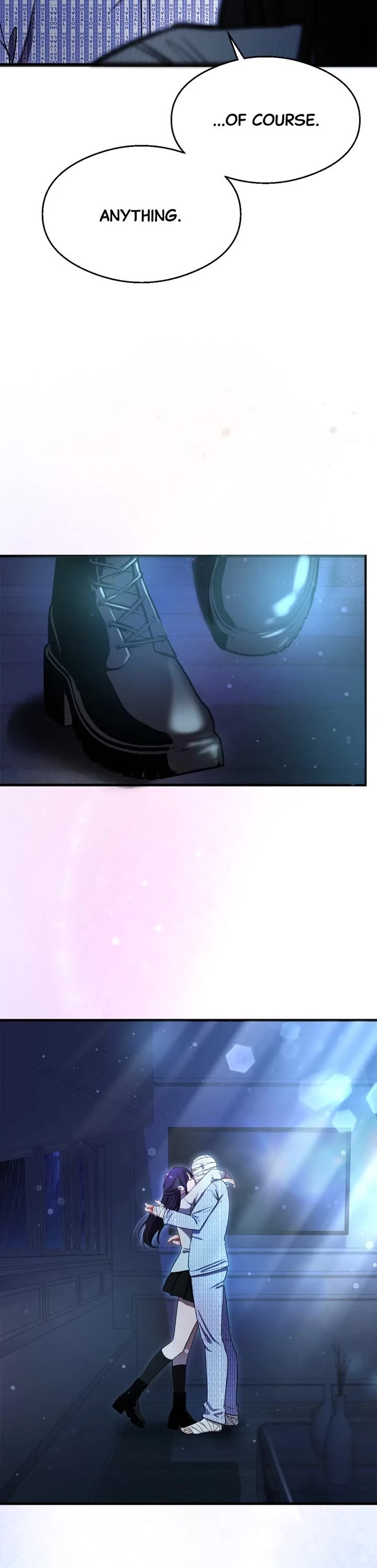 Read Ghost Dating Simulation EN Manga Online