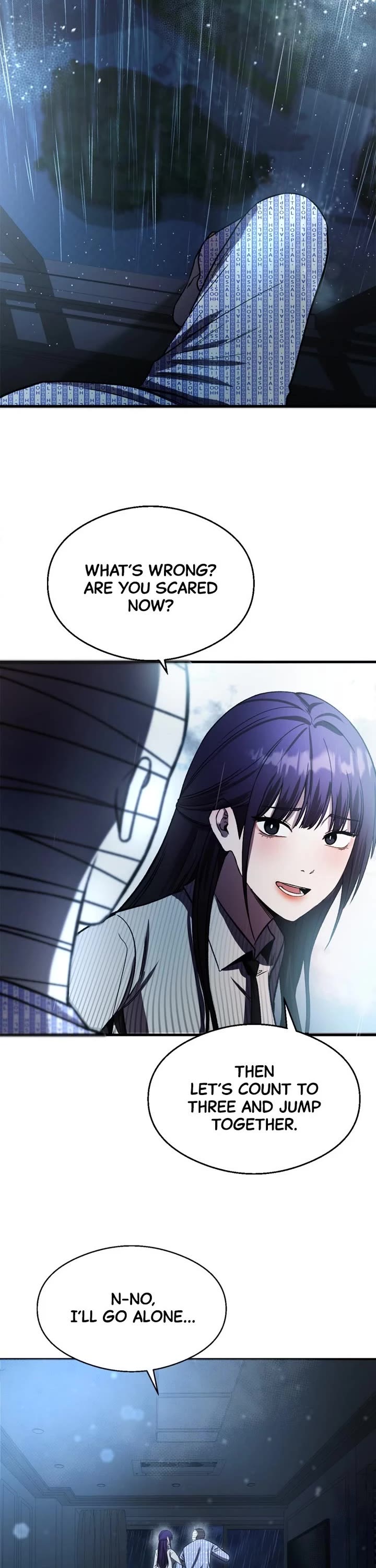 Read Ghost Dating Simulation EN Manga Online