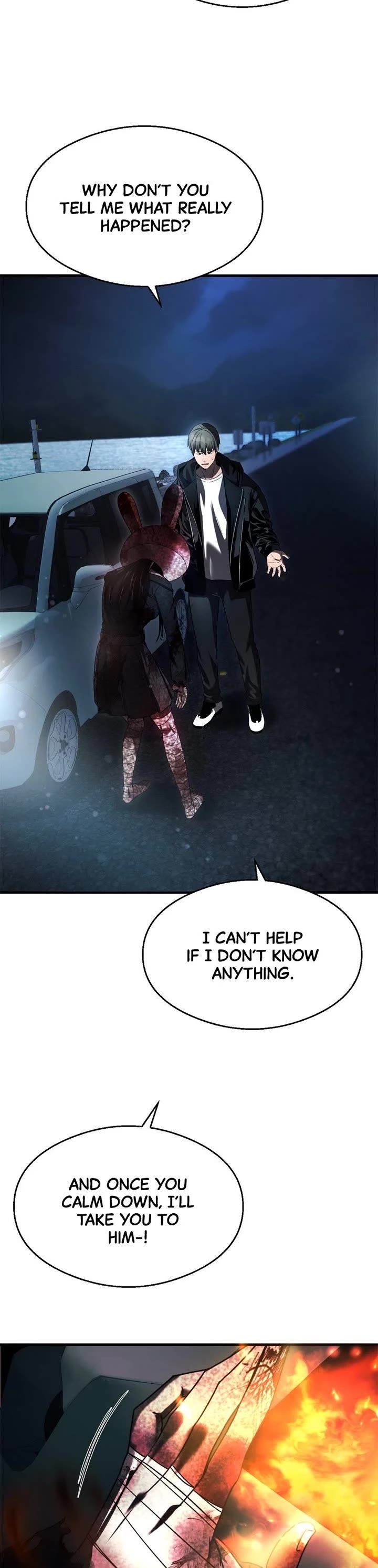 Read Ghost Dating Simulation EN Manga Online