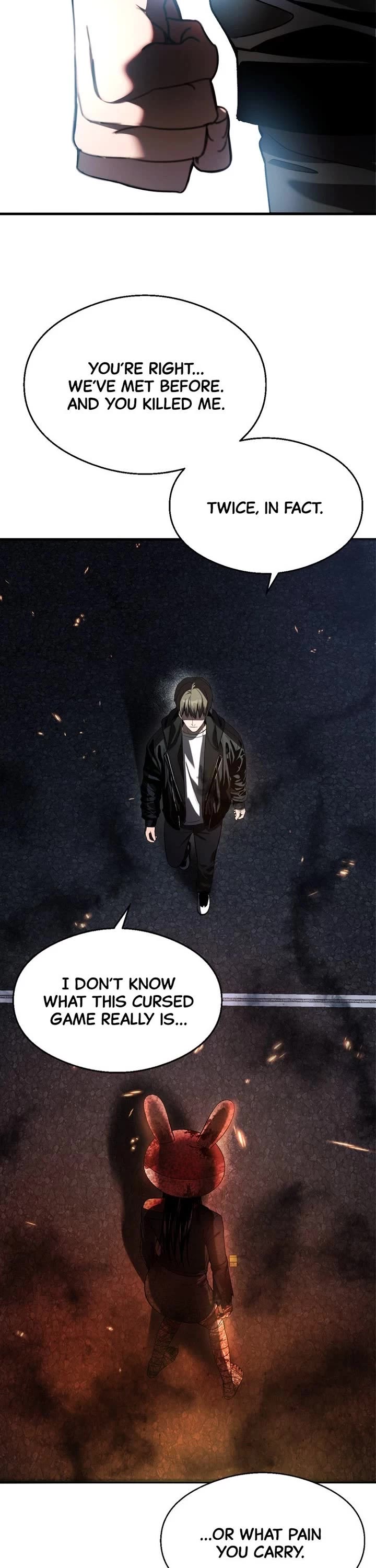 Read Ghost Dating Simulation EN Manga Online