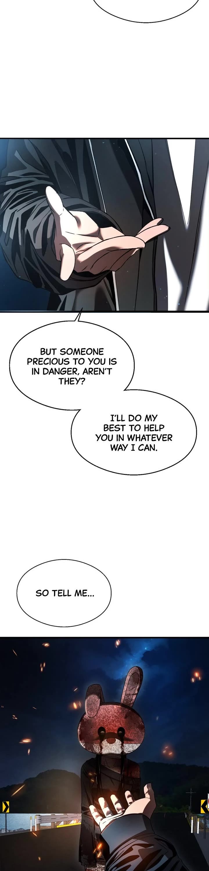 Read Ghost Dating Simulation EN Manga Online