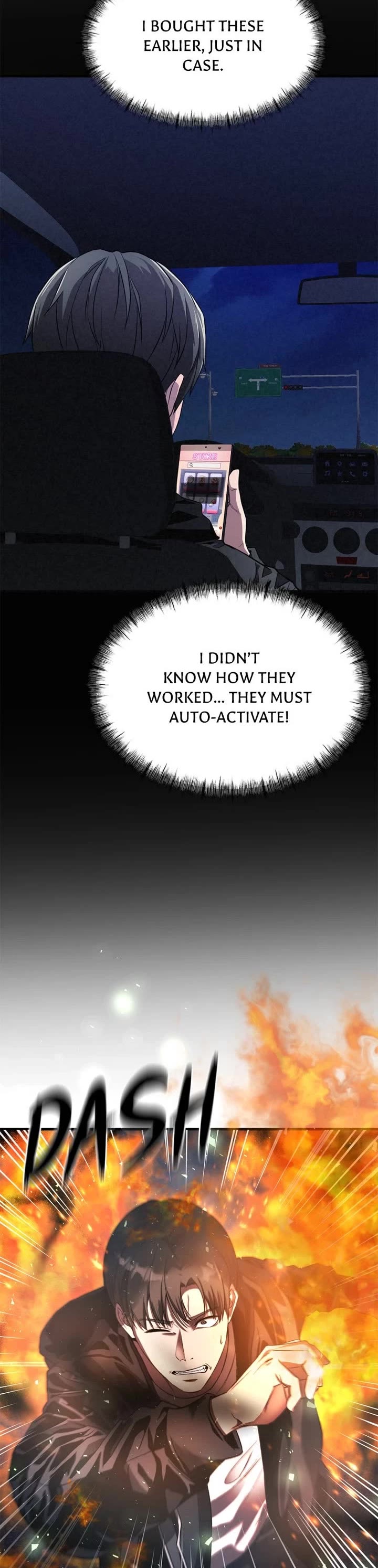 Read Ghost Dating Simulation EN Manga Online