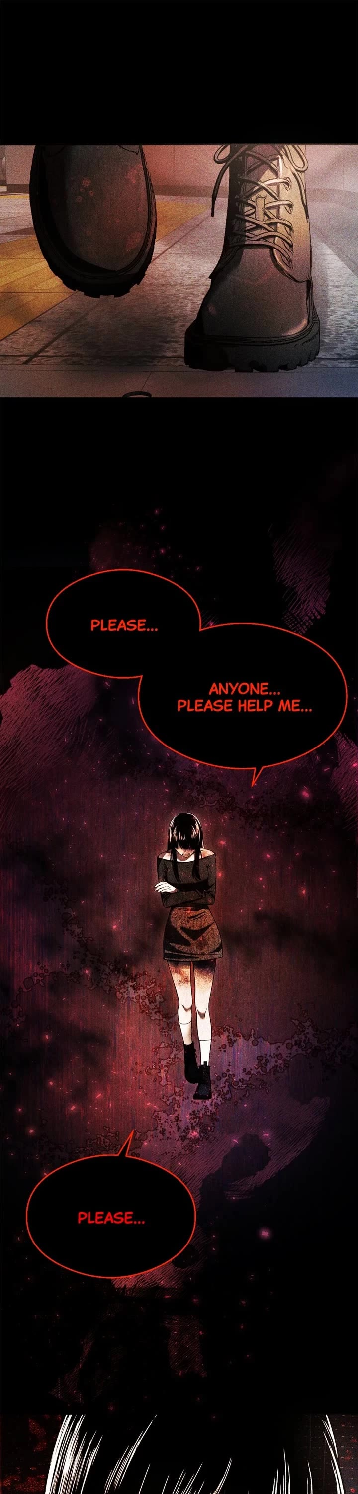 Read Ghost Dating Simulation EN Manga Online
