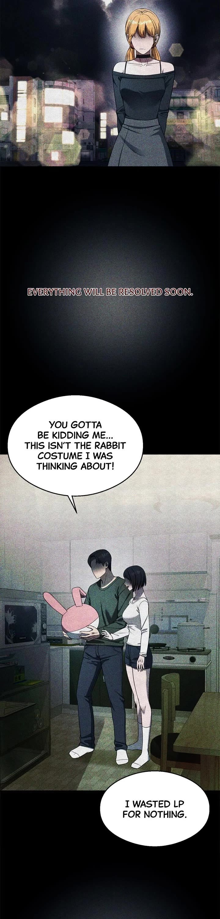 Read Ghost Dating Simulation EN Manga Online