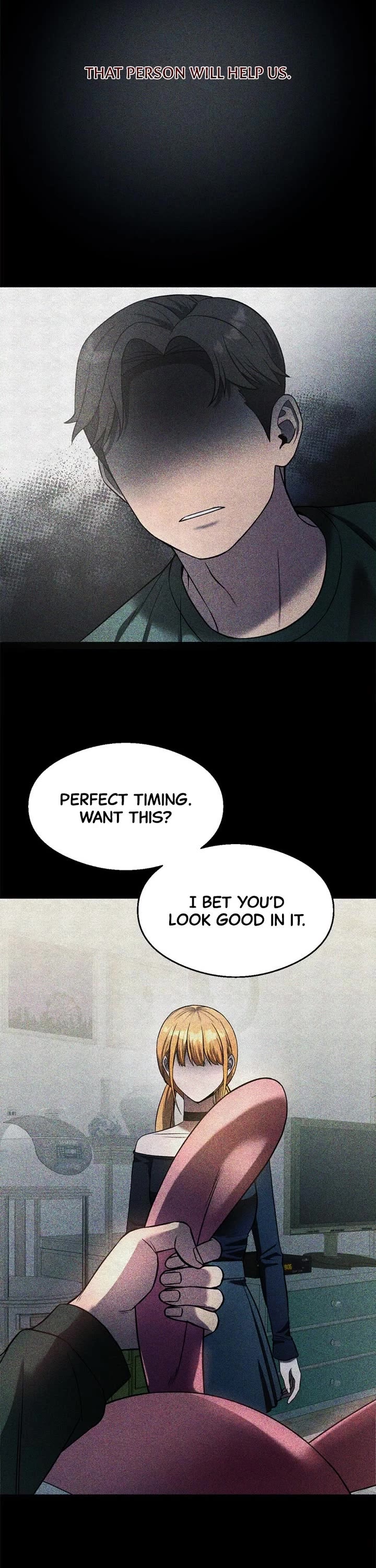 Read Ghost Dating Simulation EN Manga Online