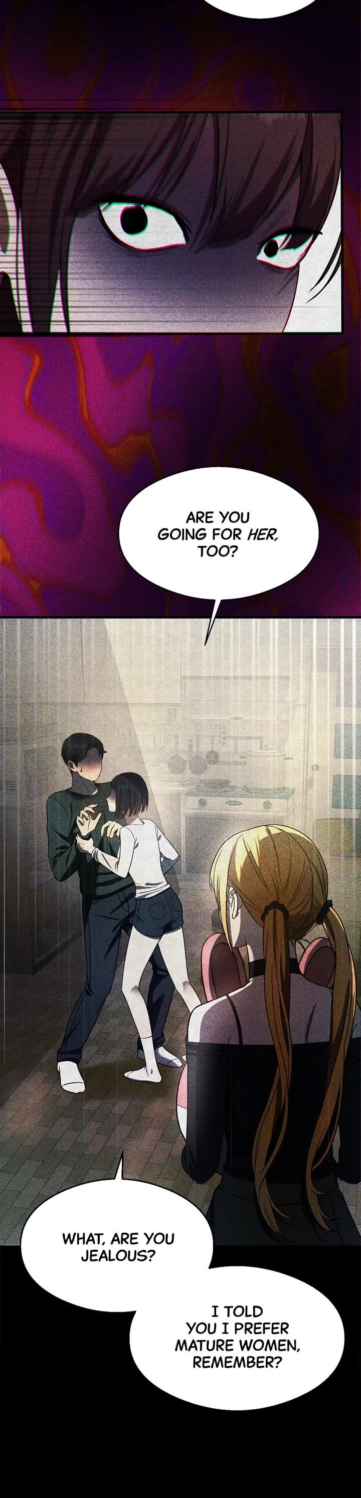 Read Ghost Dating Simulation EN Manga Online
