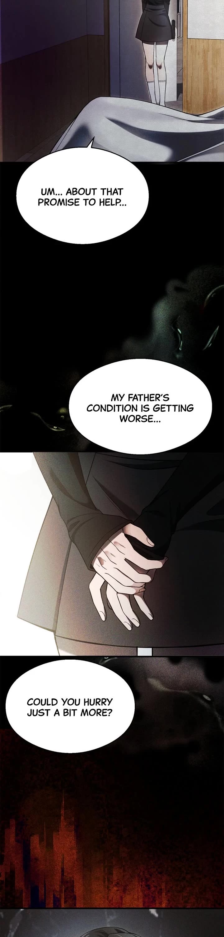 Read Ghost Dating Simulation EN Manga Online