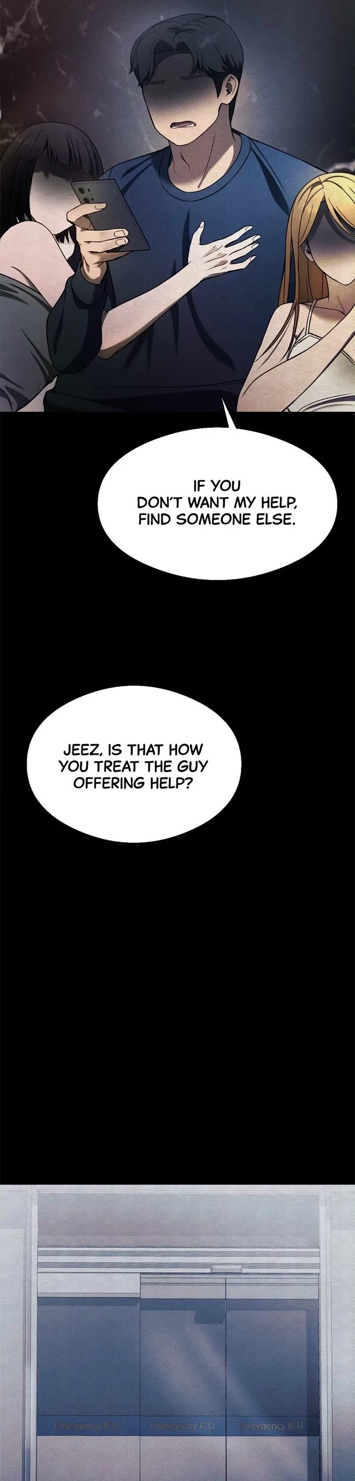 Read Ghost Dating Simulation EN Manga Online
